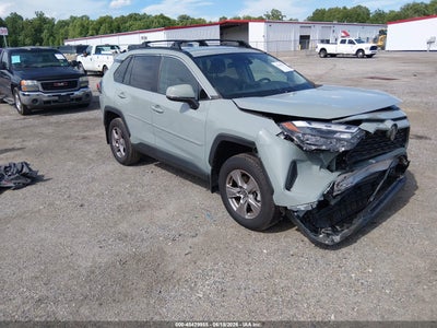 TOYOTA RAV4 2022