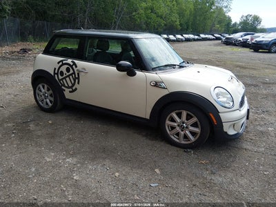 MINI HARDTOP 2013