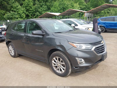 CHEVROLET EQUINOX 2018