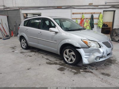 PONTIAC VIBE 2005