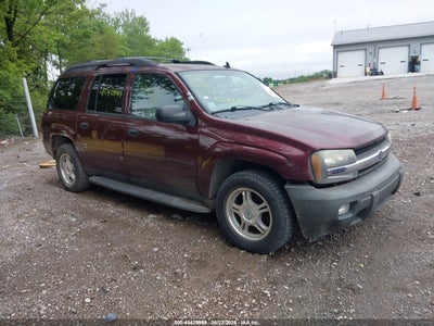 CHEVROLET TRAILBLAZER EXT 2006
