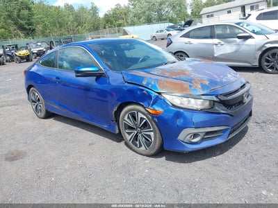 HONDA CIVIC 2016