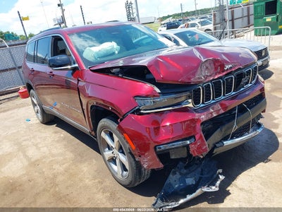 JEEP GRAND CHEROKEE L 2025