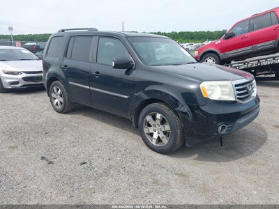HONDA PILOT 2014