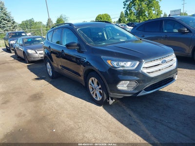FORD ESCAPE 2018