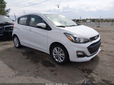 CHEVROLET SPARK 2021