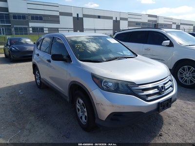 HONDA CR-V 2013