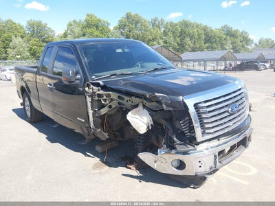FORD F-150 2012