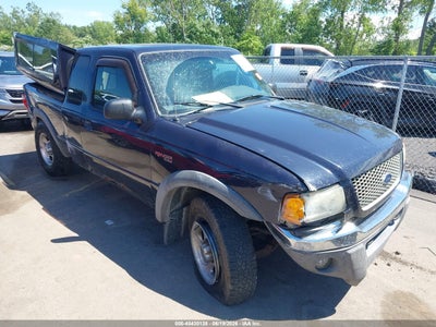 FORD RANGER 2003