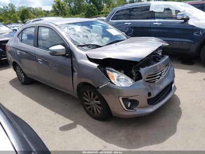 MITSUBISHI MIRAGE G4 2017