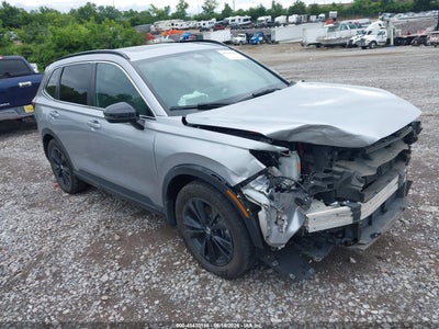 HONDA CR-V HYBRID 2023