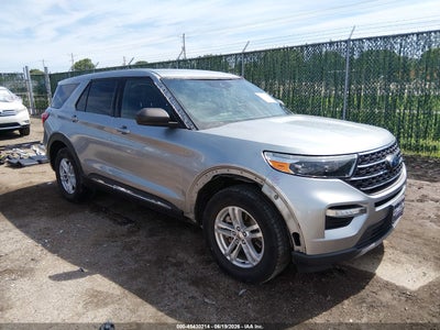 FORD EXPLORER 2022
