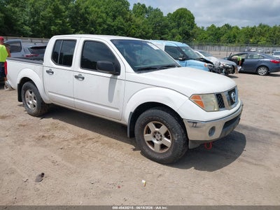 NISSAN FRONTIER 2007