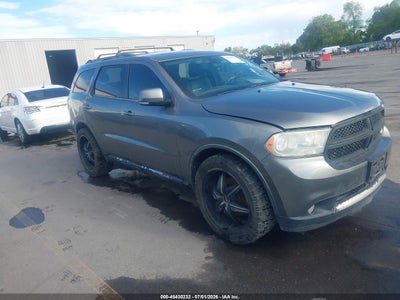 DODGE DURANGO 2012
