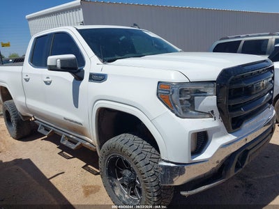 GMC SIERRA 1500 LIMITED 2022