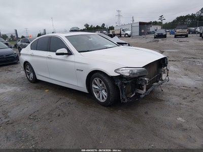BMW 528I 2015
