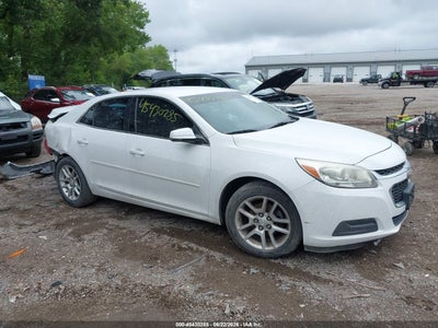 CHEVROLET MALIBU 2014