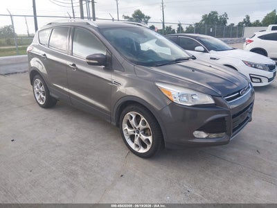 FORD ESCAPE 2015