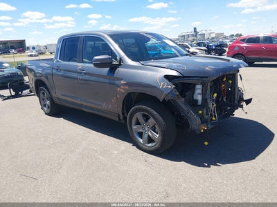 HONDA RIDGELINE 2023