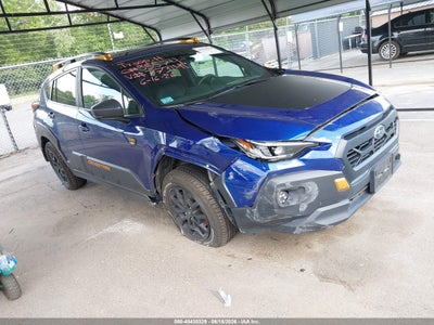 SUBARU CROSSTREK 2025