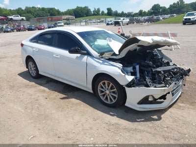HYUNDAI SONATA 2019