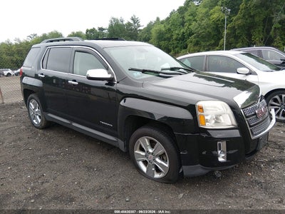 GMC TERRAIN 2015