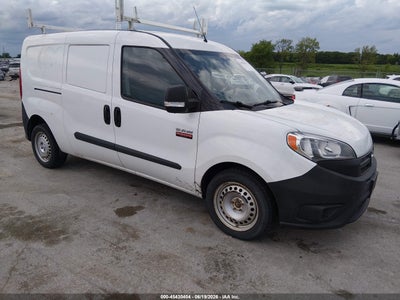 RAM PROMASTER CITY 2018
