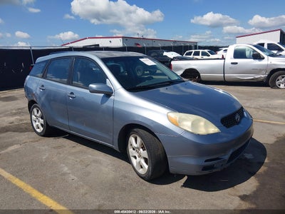 TOYOTA MATRIX 2004