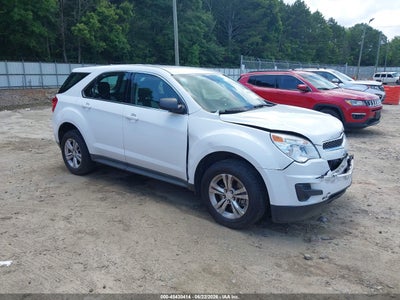 CHEVROLET EQUINOX 2013