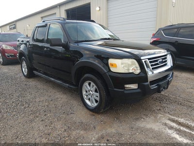 FORD EXPLORER SPORT TRAC 2008