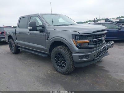 FORD F-150 2024