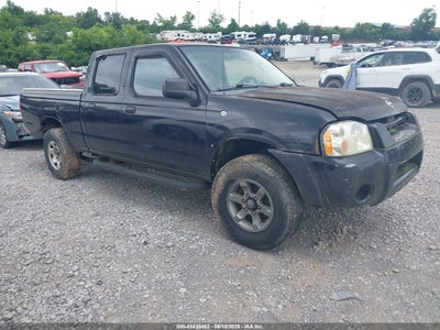 NISSAN FRONTIER 2003