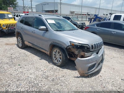 JEEP CHEROKEE 2019