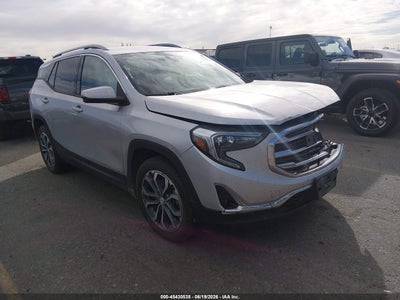 GMC TERRAIN 2020