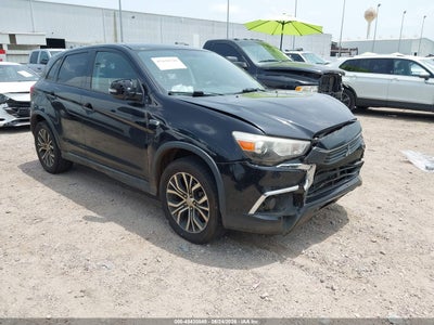 MITSUBISHI OUTLANDER SPORT 2016