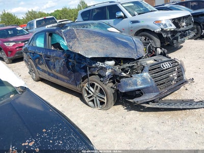 AUDI A3 2019