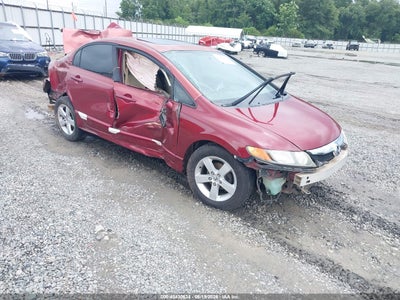 HONDA CIVIC 2007