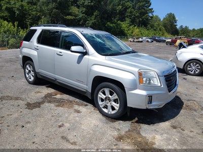 GMC TERRAIN 2017