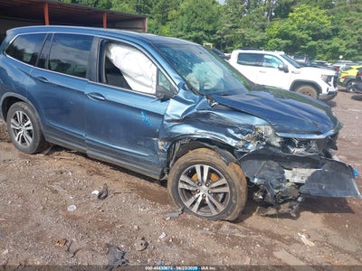 HONDA PILOT 2016