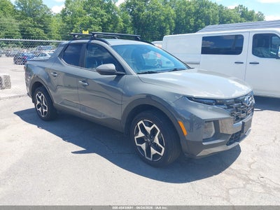 HYUNDAI SANTA CRUZ 2022