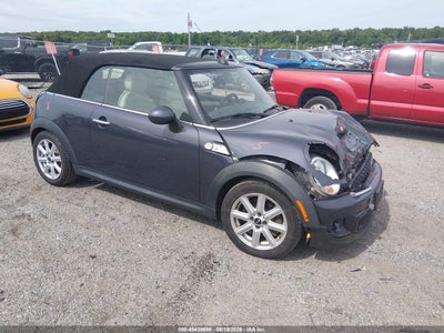 MINI CONVERTIBLE 2013