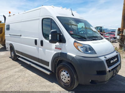 RAM PROMASTER 3500 2022