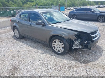 DODGE AVENGER 2013