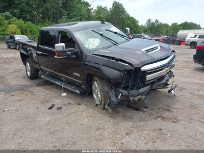 CHEVROLET SILVERADO 2500HD 2019