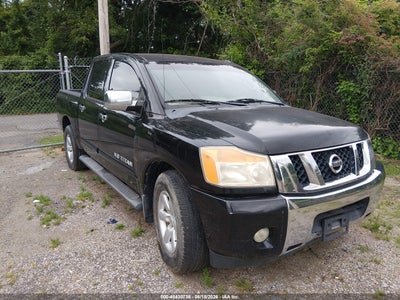 NISSAN TITAN 2014