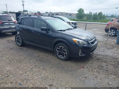 SUBARU CROSSTREK 2017