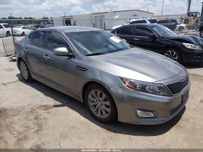 KIA OPTIMA 2015