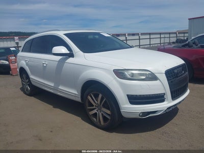 AUDI Q7 2012