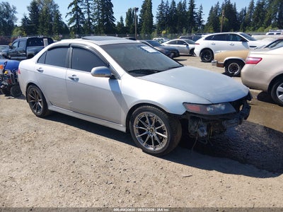 ACURA TSX 2006