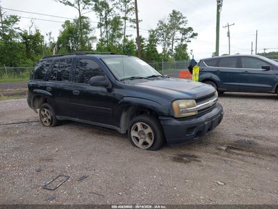 CHEVROLET TRAILBLAZER 2006